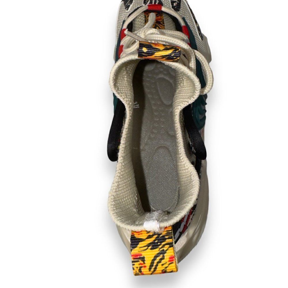 Navarox Dogfish Blade‎ Gen-Z Shock Sneakers Multicolor Men's 6 Women's 8.5 - Picture 9 of 9